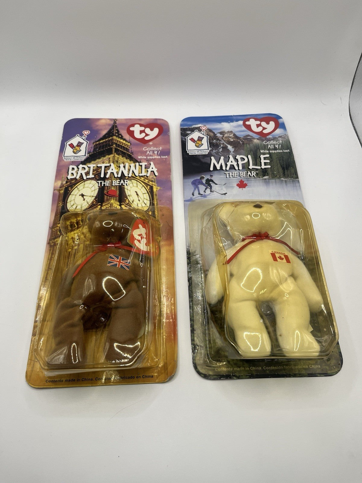 ty beanie babies mcdonalds 2 Of 4