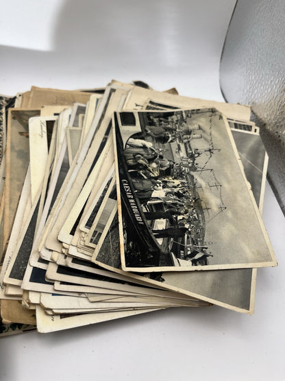 Original Vintage 1930s Postcard/picture Lot