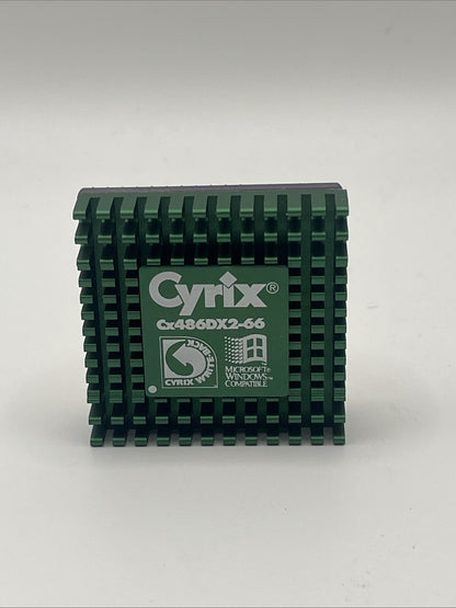 Cyrix Cx486DX2-50 IBM 486-V266GA ST 486DX2-66 (bulk sale) high value collection