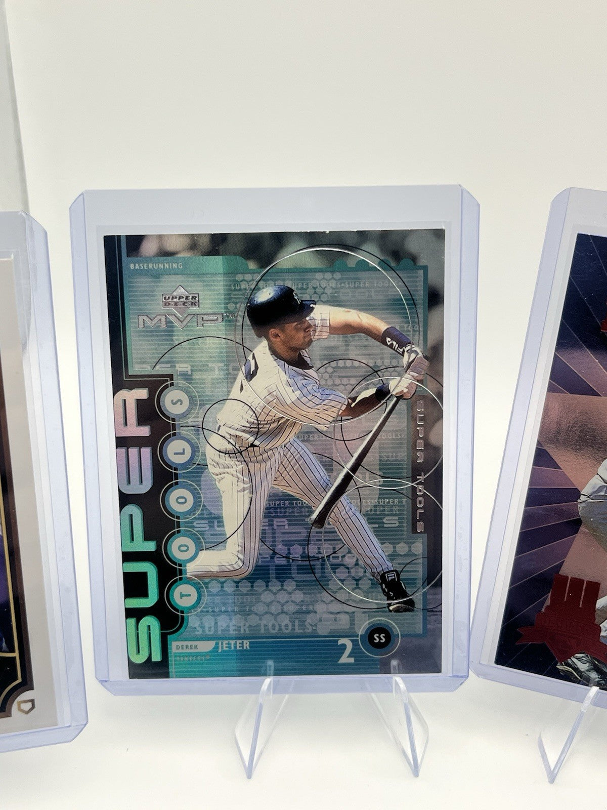 Derek Jeter Baseball Card Lot (14)