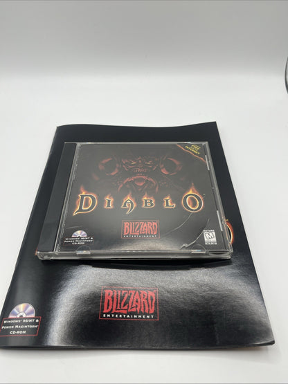 Diablo (Apple, 1997)