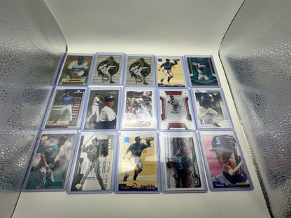 Alex Rodriguez Baseball Card Lot (164)