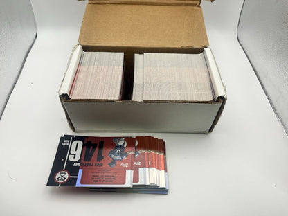 Alex Rodriguez Road To 500 Card Lot (2k+)