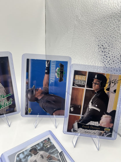 Frank Thomas Baseball Card Lot (24)