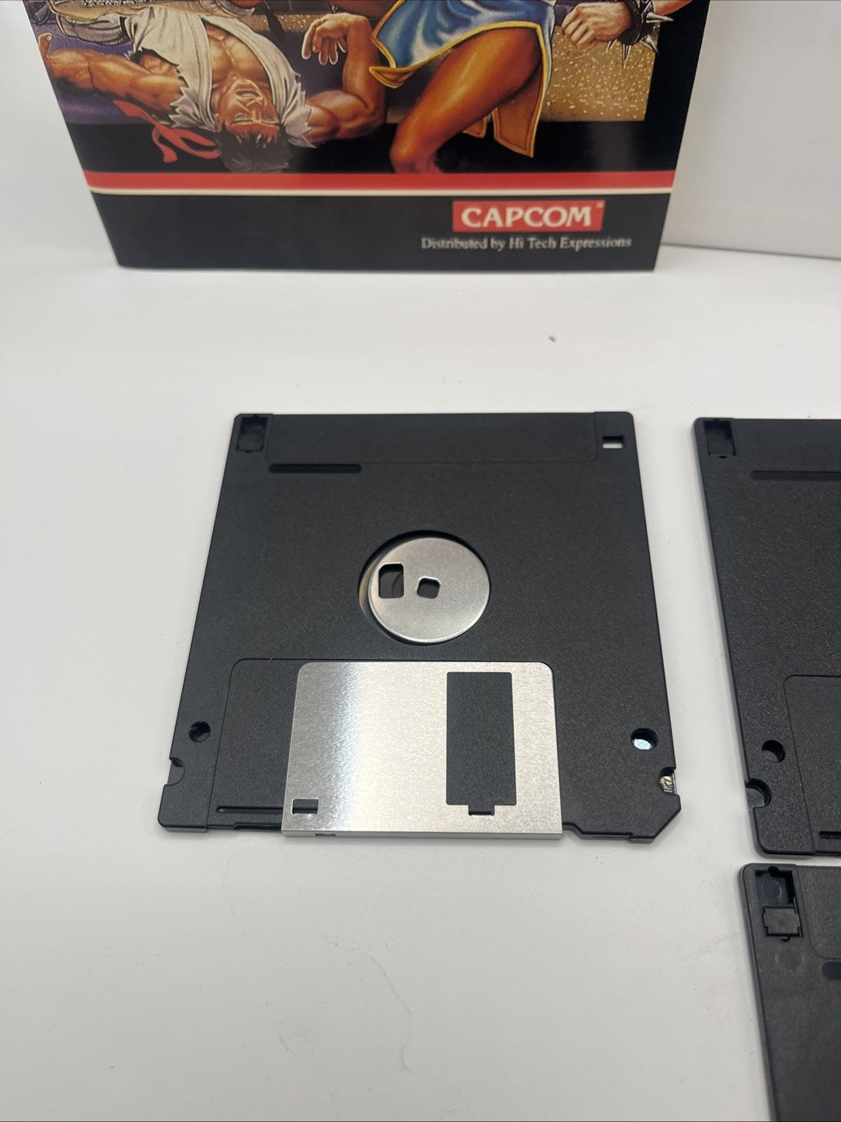 Street Fighter II: The World Warrior (PC, 1993)