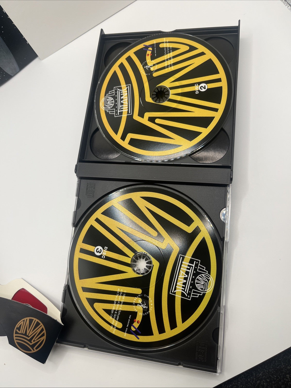 S. S. Titanic by Not Available (1998, CD-ROM)