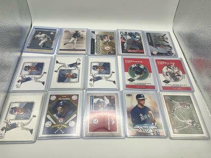 Alex Rodriguez Baseball Card Lot (164)