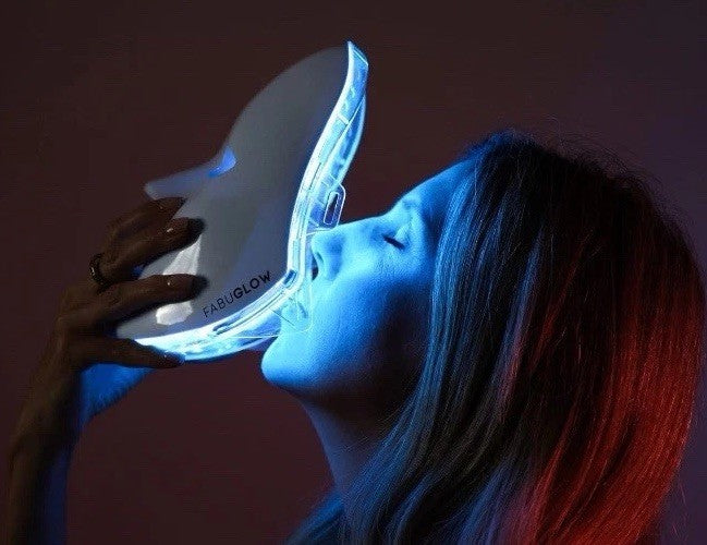 LED face Mask, Fabu Glow, Clinical Grade, Wholesale Price