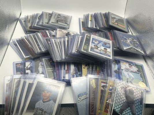 Alex Rodriguez Baseball Card Lot (164)