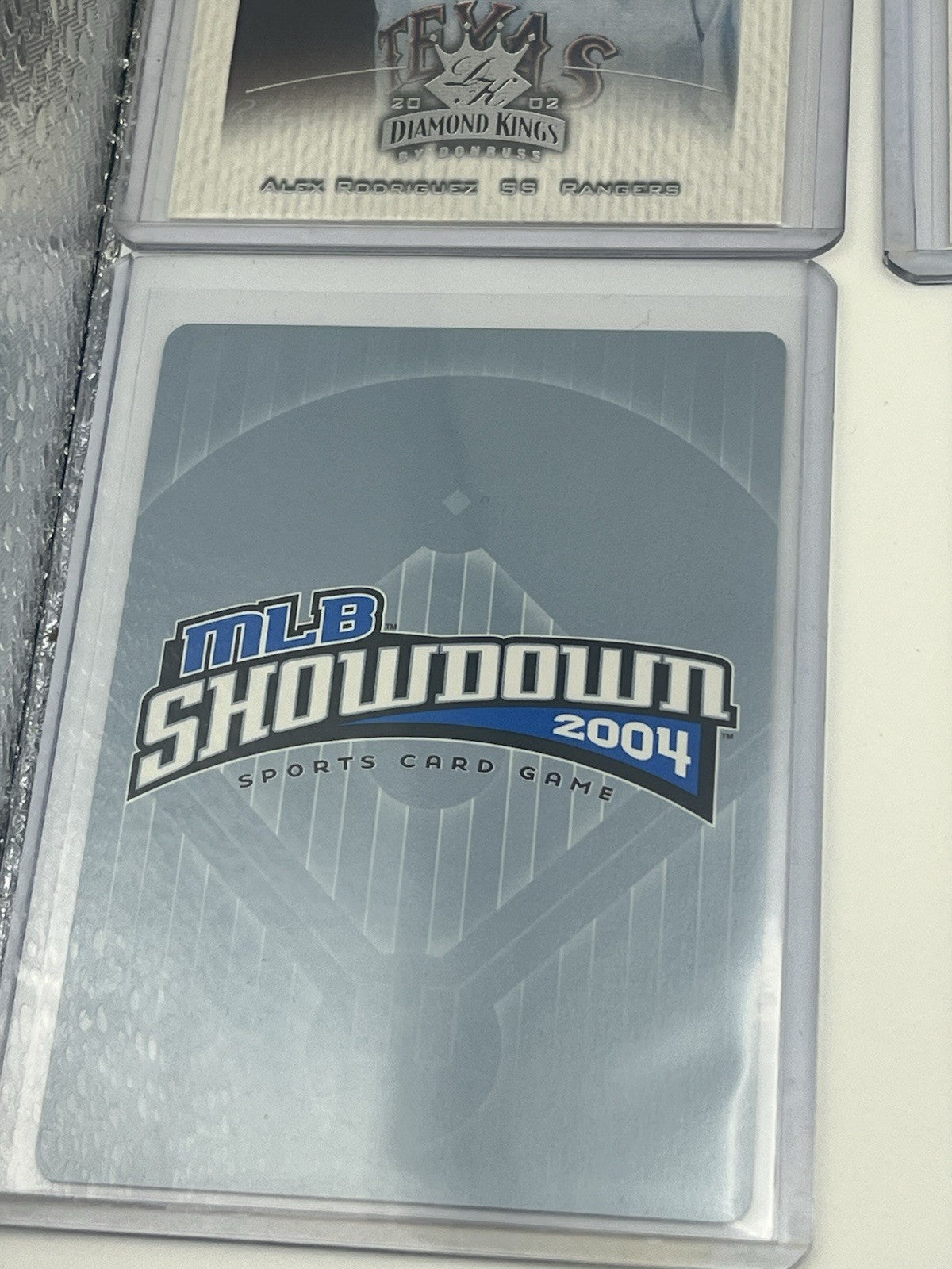 Alex Rodriguez Baseball Card Lot (164)