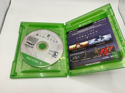 Destiny 2: Forsaken - Legendary Collection - Microsoft Xbox One