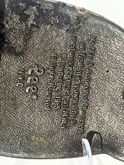 Masters Universe He-man Tv Television Show Movie Cartoon Vintage Belt Buckle