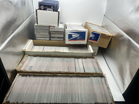 Alex Rodriguez Road To 500 Card Lot (2k+)