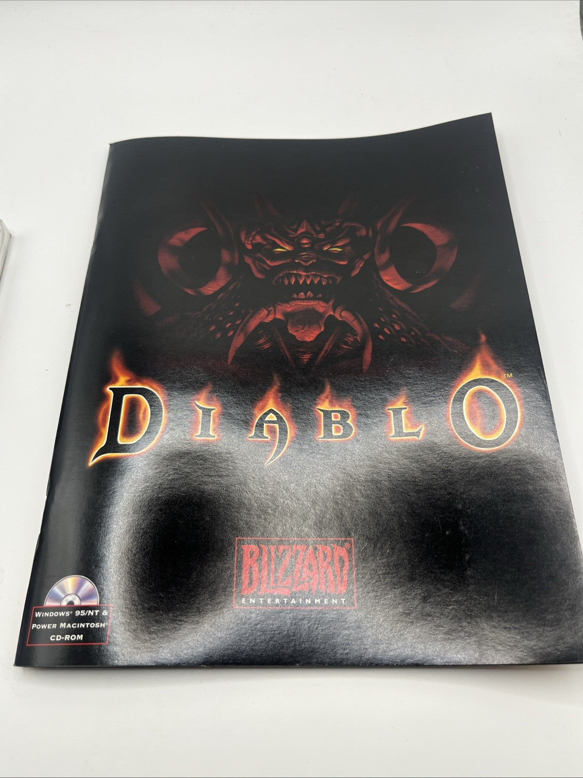 Diablo (Apple, 1997)
