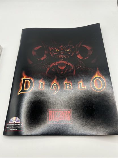 Diablo (Apple, 1997)