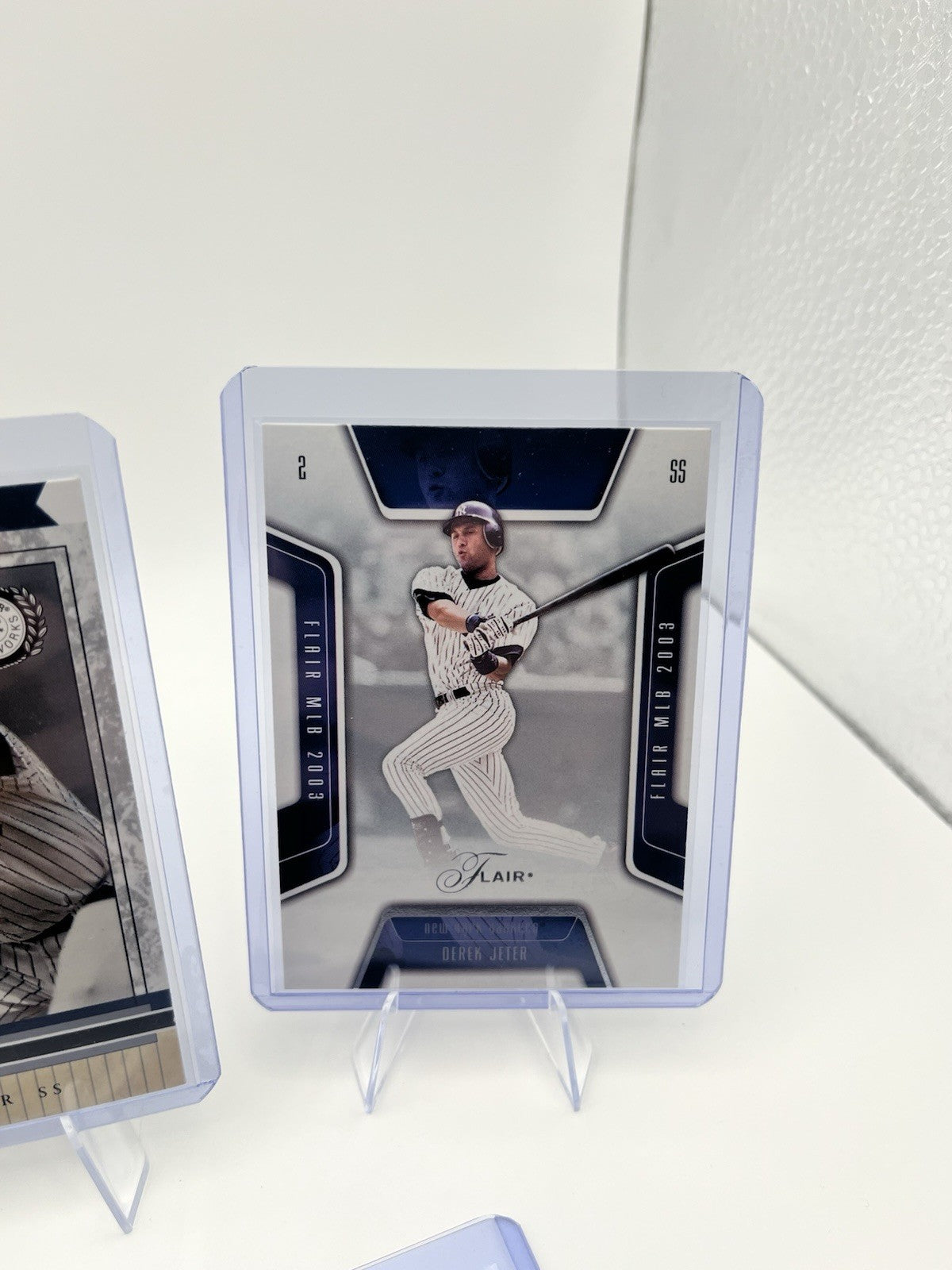 Derek Jeter Baseball Card Lot (14)