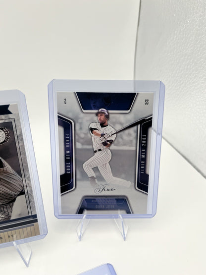 Derek Jeter Baseball Card Lot (14)