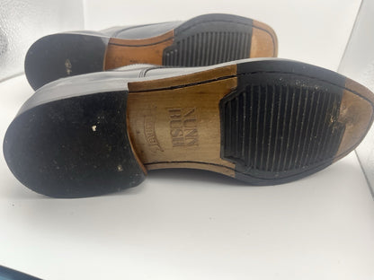 Nunn Bush Black Mens Dress Shoes 8 1/2
