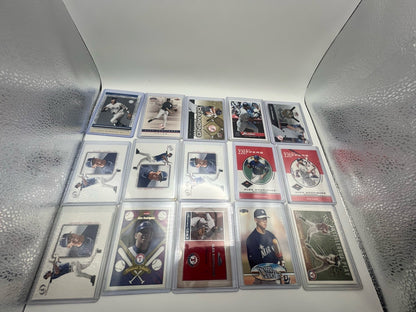 Alex Rodriguez Baseball Card Lot (164)